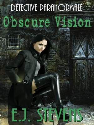cover image of Obscure Vision